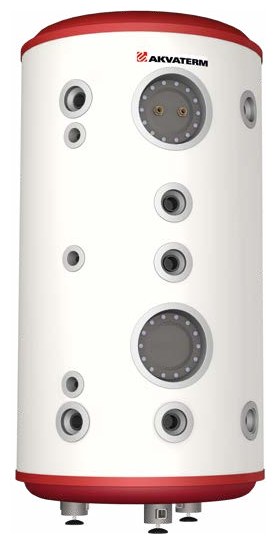 Akvaterm AKVA EK accumulator tank